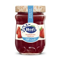 Hero, Light Strawberry, 12x320g