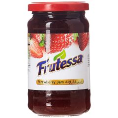 Hero, Frutessa Strawberry Preserve, 12x450g