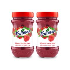Hero, Frutessa Mixed Fruit, 12x450g