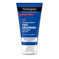 Neutrogena, Fast Absorbing Hand Cream, 24x75ml