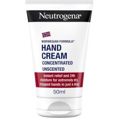 Neutrogena, Concentrated Hand Cream, 24x50ml