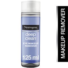 Neutrogena, Deep Clean Eye Makeup Remover, 12x125ml