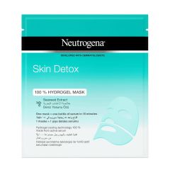 Neutrogena, Skin Detox Hydrogel Mask, 36x30ml