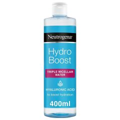 Neutrogena, Hydro Boost Triple Micellar Water, 6x400ml