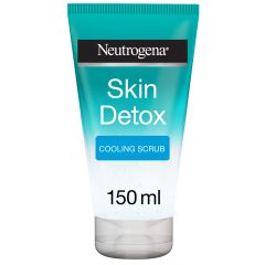 Neutrogena, Skin Detox Cool Scrub, 6x150ml