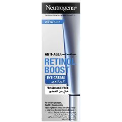 Neutrogena, Anti-Age Retinol Boost Eye Cream, 24x15ml
