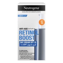 Neutrogena, Anti-Age Retinol Boost Day Cream, 12x50ml