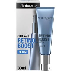 Neutrogena, Anti-Age Retinol Boost Serum, 6x30ml