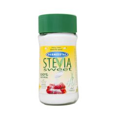 Hermesetas, Stevia Sweetener Jar, 6x75g