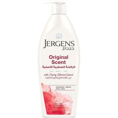 Jergens, Original Scent Dry Skin Moisturizer, 12x600ml