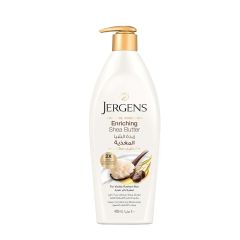 Jergens, Shea Butter Deep Conditioning Moisturizer, 12x400ml