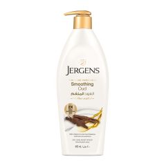 Jergens, Smoothing Oud Dry Skin Moisturizer, 12x400ml