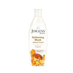 Jergens, Softening Musk Dry Skin Moisturizer, 24x200ml