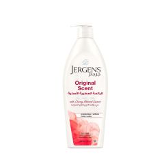 Jergens, Original Scent Dry Skin Moisturizer, 12x400ml
