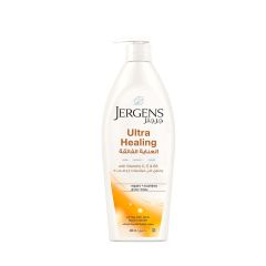 Jergens, Ultra Healing Extra Dry Skin Moisturizer, 12x400ml
