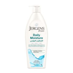 Jergens, Daily Moisture Dry Skin Moisturizer, 12x400ml