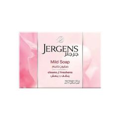 Jergens, Mild Soap, 12x6x125g