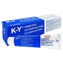 Durex, K-Y Lubricating Jelly Sterile, 6x82g