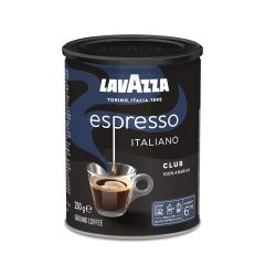 Lavazza, Club Ground Coffee Tin, 12x250g