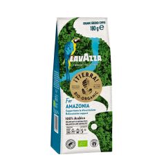 Lavazza, Tierra Bio-Organic For Amazonia Ground, 6x180g