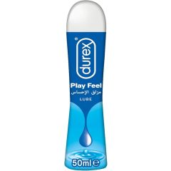 Durex, Play Feel Gel, 3x50ml