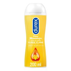 Durex, Play Massage 2 In 1 Sensual, 3x200ml