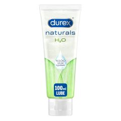Durex, Lube Natural Intimate Gel, 3x100ml