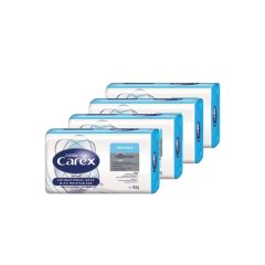 Carex, Original Soap, 4x12x150g