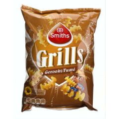 Smoked Grills Smiths 4X40 Gr