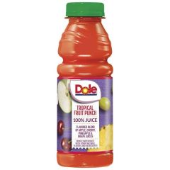Dole Tropical Fruit Pnch