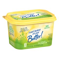 Frozen-I Can't Believe It's Not Butter, Light Original Margarine Spread, 8x15Oz