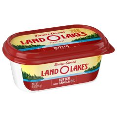 Frozen-Land O Lakes, Butter With Canola Oil, 12x8Oz