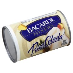 Frozen-Bacardi, Pina Colada Daiquiri, 12x10Fz
