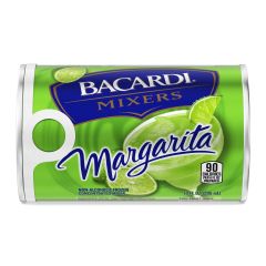 Frozen-Bacardi, Margarita Mixers, 12x10Fz