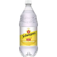 Diet Schweppes Tonic