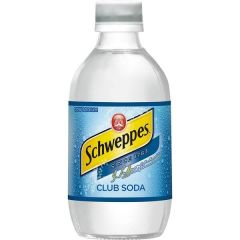 Schweppes Club Soda