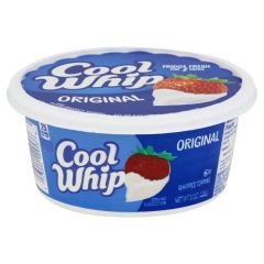 Frozen-Cool Whip, Whipped Topping, 24x8Oz