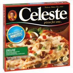Frozen-Celeste, Deluxe Pizza , 12x5.9Oz