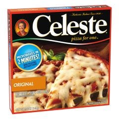 Frozen-Celeste, Original Pizza For One, 12x5.08Oz