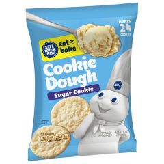 Frozen-Pillsbury, Ready To Bake Sugar, 12x16Oz