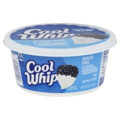 Frozen-Cool Whip, Sugar Free Topping, 12x8Oz