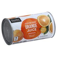 Frozen-Essential Everyday, Orange Juice Frozen Concentrated, 12x12Fz