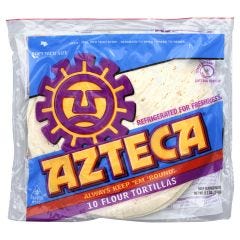 Frozen-Azteca, Flour Tortillas, 12x8.5Oz