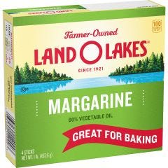 Frozen-Land O Lakes, Margarine Quarters, 30x1lb