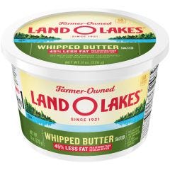 Frozen-Land O Lakes, Butter Whipped, 12x8Oz