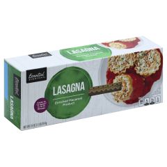 Essential Everyday, Lasagna Enriched Macaroni Product, 12x16Oz