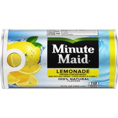 Frozen-Minute Maid, Lemonade, 12x12Fz