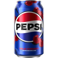 Pepsi Wild Cherry 24x12Oz