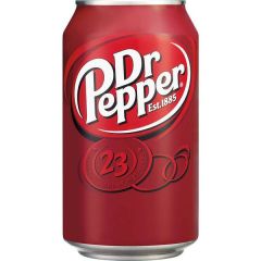 Dr Pepper (2/12 Packs)