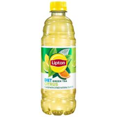 Lipton Iced Tea Diet Green Tea W/ Citrus, 24/16.9Oz
